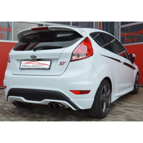 Silencieux arrière Friedrich Ford Fiesta ST JA8 1.6 L EcoBoost