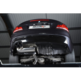 Milltek Auspuffanlage BMW  135I E82 /E88  3.0 L