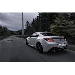 KW Fahrwerk Subaru BRZ ZC6 2.0 L