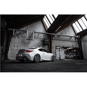 KW Fahrwerk Subaru BRZ ZC6 2.0 L