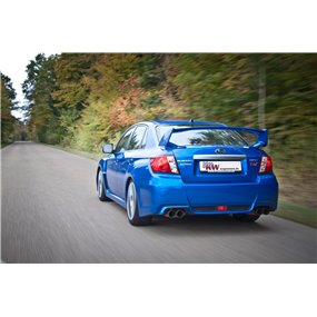 KW Fahrwerk Subaru WRX STI GR 2.5 T