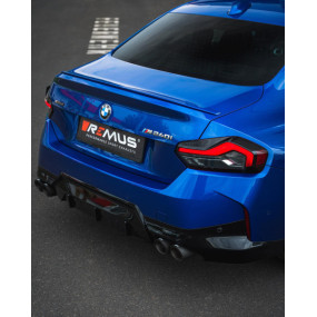 Remus Endschalldämpfer BMW M240i 3.0 L