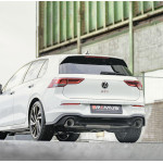 Système d'échappement Remus VW Golf 8 GTI