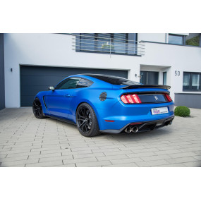 KW Fahrwerk Ford Mustang   2.3 L EcoBoost