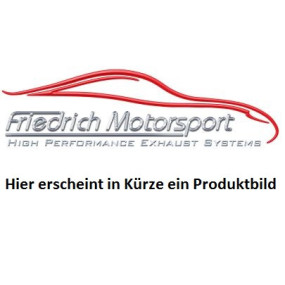 Friedrich Auspuffanlage Nissan GT-R 0 3.8 L V6 Bi-Turbo