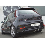 Friedrich Endschalldämpfer VW Golf 5 GTI/Edition 30 1.4 L TSI/2.0 L TSI