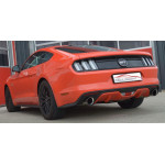 Friedrich Endschalldämpfer Ford Mustang Coupe 5.0 L V8