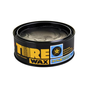 soft99 Cire pour pneus Tire Black Wax