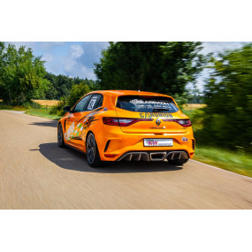 KW Fahrwerk Renault Megane RS Z 2.0 T