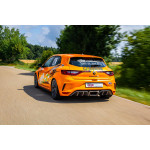 KW Fahrwerk Renault Megane RS Z 2.0 T