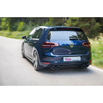 KW Fahrwerk VW Golf 7R  2.0 TSI