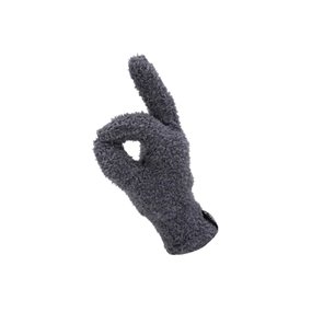 The Collection Finger Mitt 2-Pack Waschhandschuh