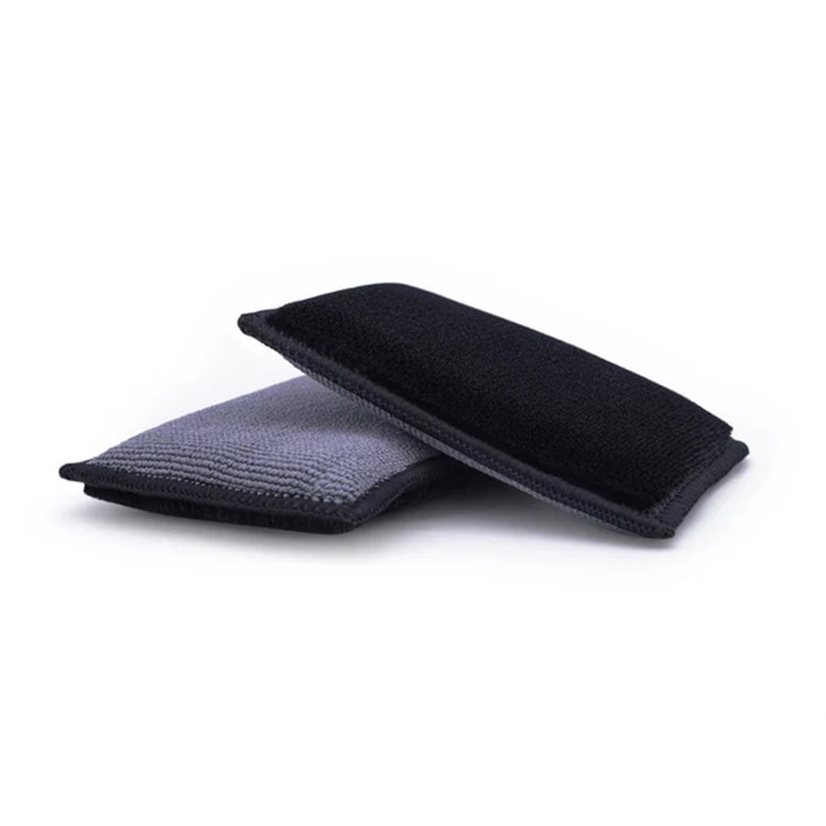 The Collection Scrub Pad Pad microfibre