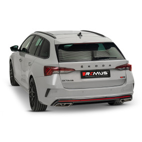 Remus Auspuffanlage Skoda Octavia RS IV 2.0 L