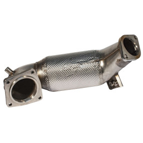 HJS Tuning Downpipe Hyundai I30N