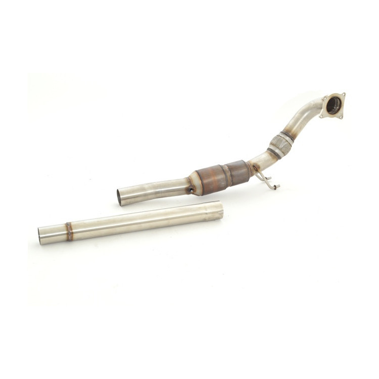 Friedrich Downpipe VW Scirocco III R 2.0 L TSI