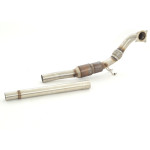 Friedrich Downpipe VW Scirocco III R 2.0 L TSI