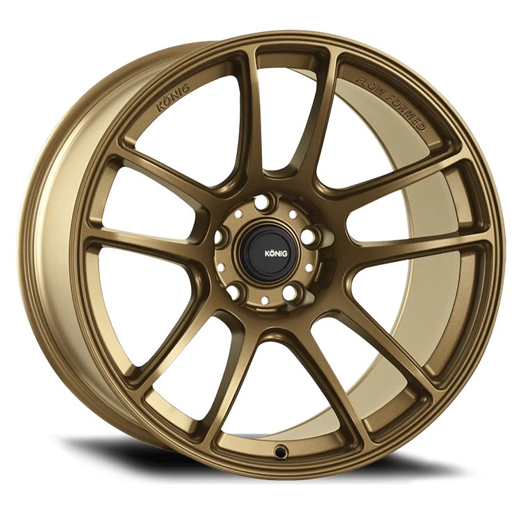 König Wheels jantes Heliogram