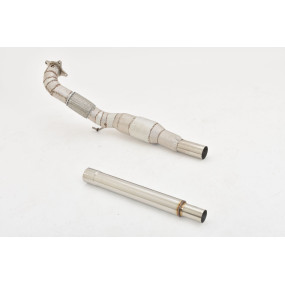 Friedrich Downpipe VW Scirocco III R 2.0 L TSI