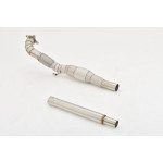 Friedrich Downpipe VW Scirocco III R 2.0 L TSI