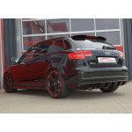 Système d'échappement Friedrich Audi RS3 8P 2.5 TFSI