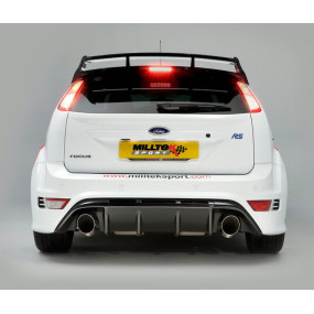 Milltek Auspuffanlage Ford Focus RS MK2 2.5 T