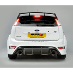 Milltek Auspuffanlage Ford Focus RS MK2 2.5 T