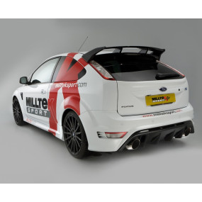 Milltek Auspuffanlage Ford Focus RS MK2 2.5 T