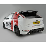 Milltek Auspuffanlage Ford Focus RS MK2 2.5 T