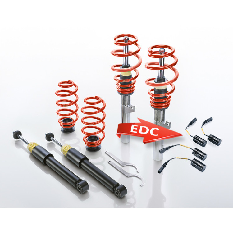 Kit de suspension fileté Eibach VW Golf 8 R (CD)