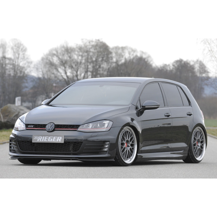 Lame de chasse Rieger Golf 7 GTI / Performance