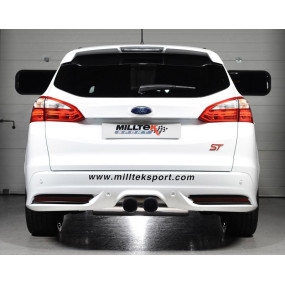 Milltek Auspuffanlage Ford Focus ST MK3 2.5 L