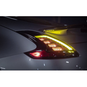 Intec Coplus LED Rückleuchten Nissan 370Z