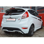 Système d'échappement Friedrich Ford Fiesta ST JA8 1.6 L EcoBoost