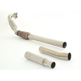 Friedrich Downpipe Audi S3 8P Sportback Quattro 2.0 L TFSI