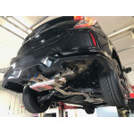 Invidia Auspuffanlage Honda Civic FK7 Q300 Titan Tips