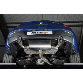 Milltek Auspuffanlage BMW  1er M F20/22 3.0 L