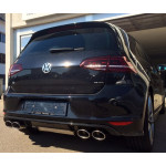 Invidia  Auspuffanlage VW Golf 7 R  2.0 TSI / 221kW