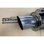 Système d'échappement 5zigen Subaru Impreza GDA/GDB 2.0 L