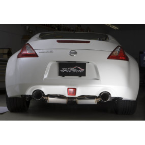 5zigen Auspuffanlage Nissan 370z