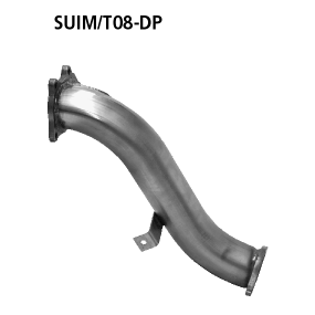 Bastuck Downpipe Subaru WRX STI GV#VA