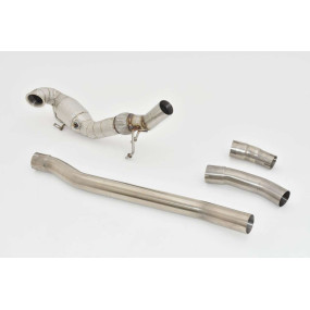 Friedrich Downpipe Audi  S3  8V  2.0 TSI