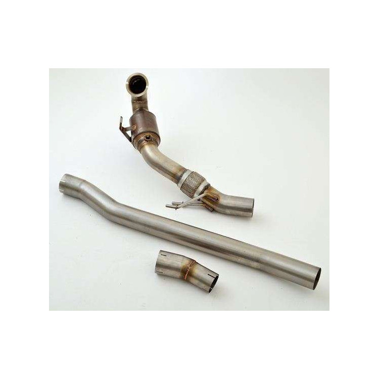 Friedrich Downpipe VW Golf 7 R  2.0 TSI