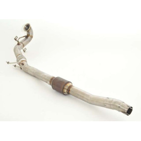 Friedrich Downpipe Audi S3 8V Cabrio Quattro 2.0 L TSI