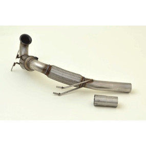 Friedrich Downpipe Skoda Octavia 5E 1.8 L TSI