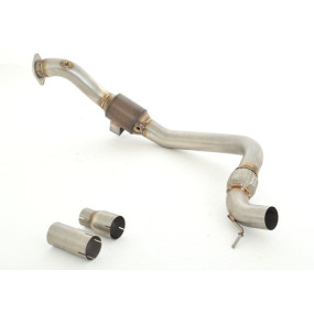 Friedrich Downpipe Ford Mustang VI 2.3 L EcoBoost