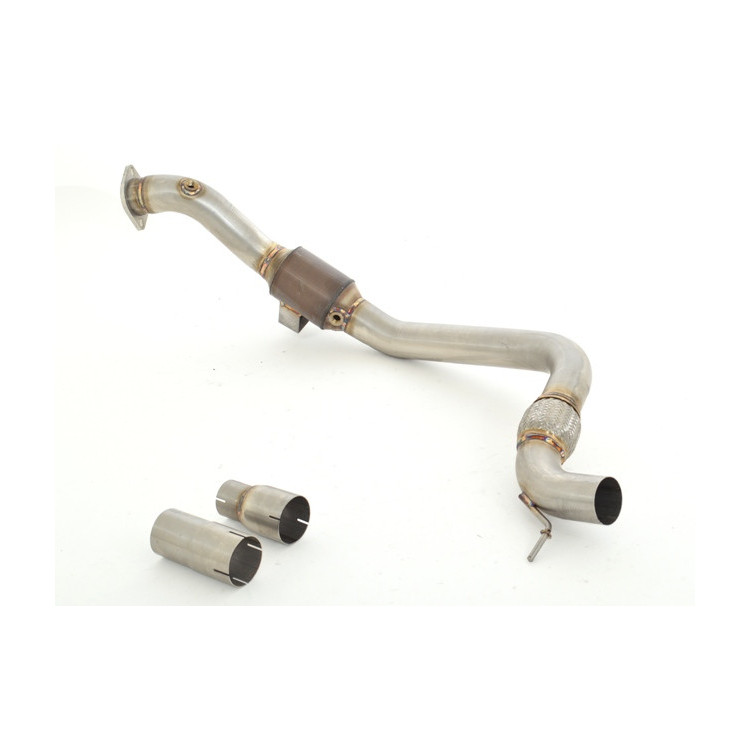 Friedrich Downpipe Ford Mustang VI 2.3 L EcoBoost