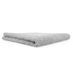 The Collection Dual Pile 3-Pack Ice Grey Chiffons en microfibre