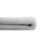 The Collection Dual Pile 3-Pack Ice Grey Chiffons en microfibre