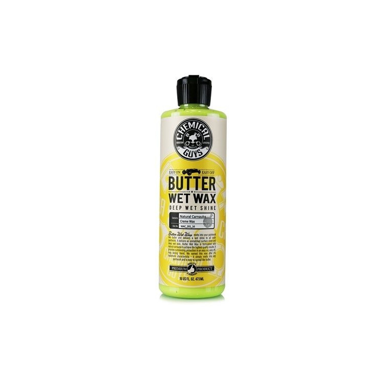 Chemical Guys Butter Wet Wax